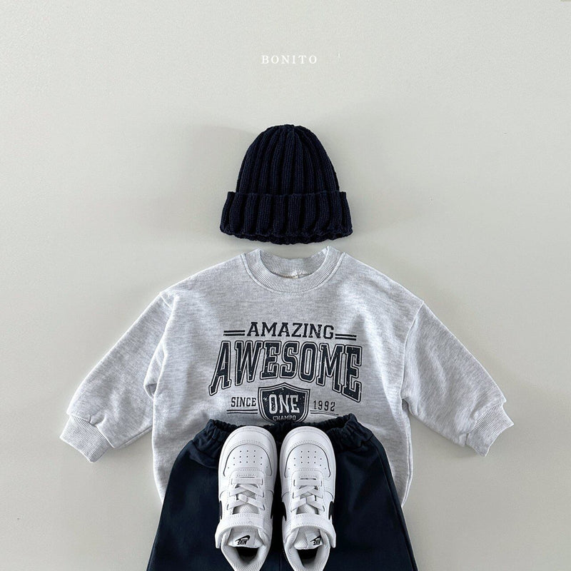 bonito / knit beanie