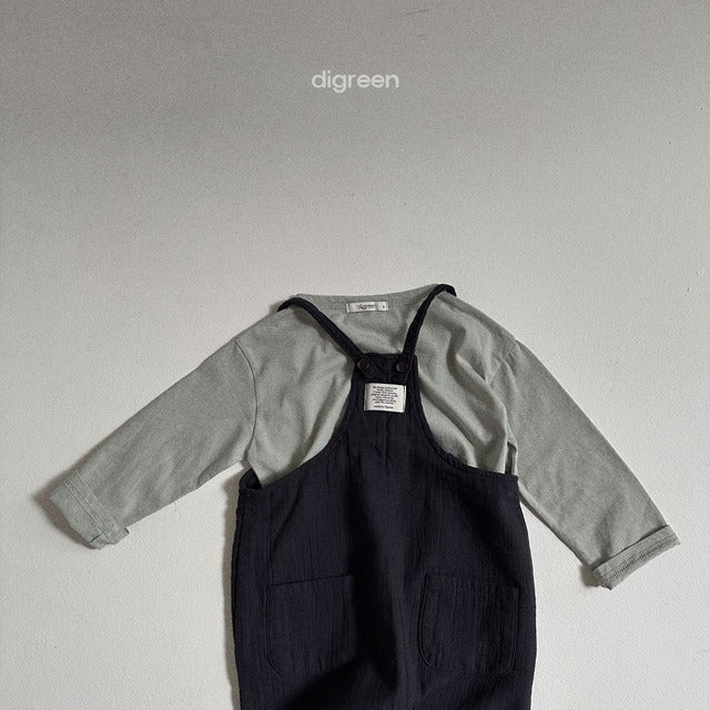 digreen / hola overalls