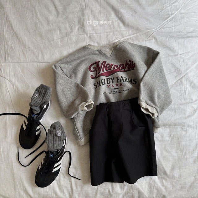 digreen / biker pants