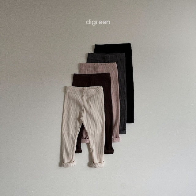 digreen / daily leggings