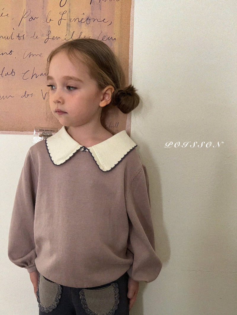 poisson / piolla knit