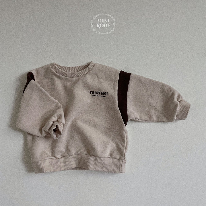 mini robe / mushroom mtm