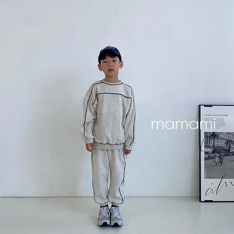 mamami / times stitch setup【for kids & jr.】