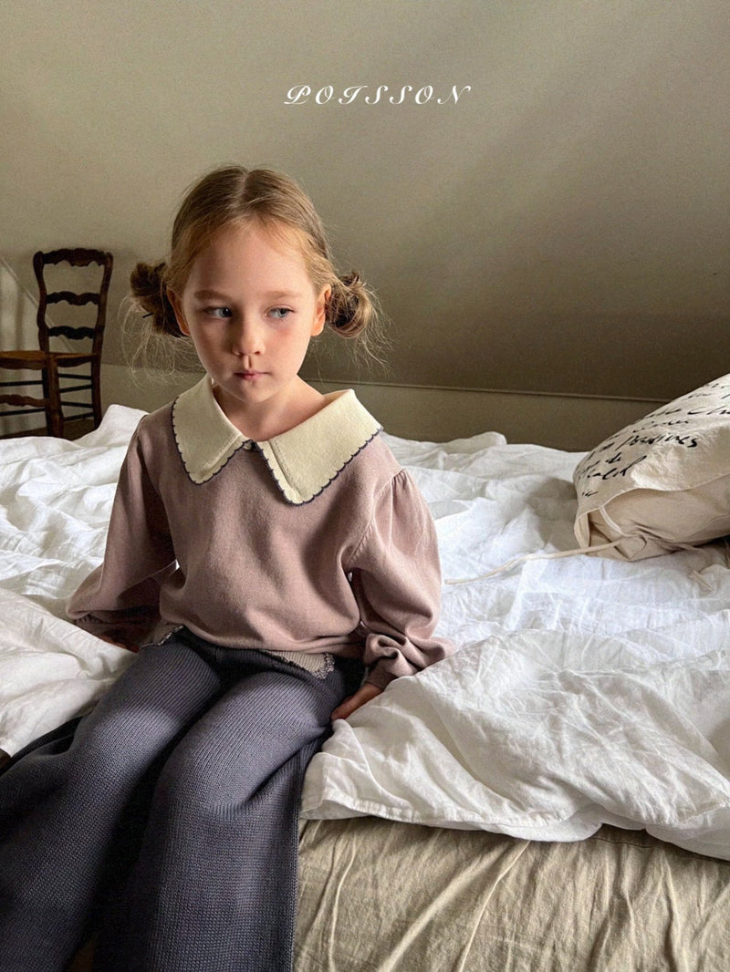 poisson / piolla knit