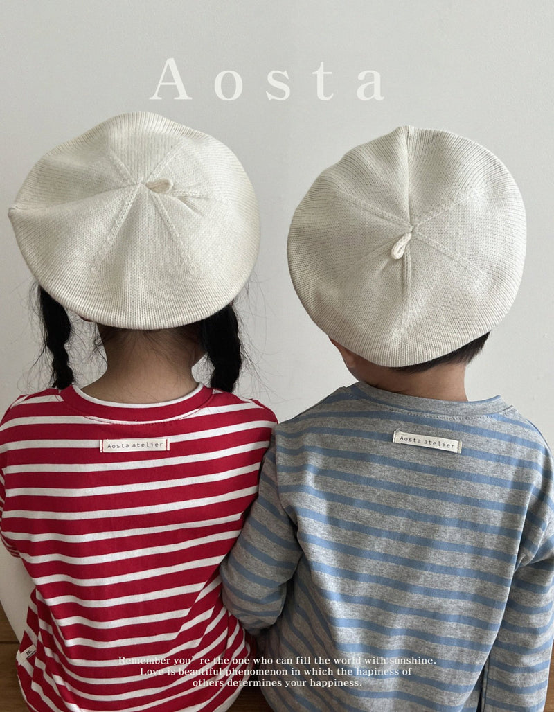 aosta / signature tee