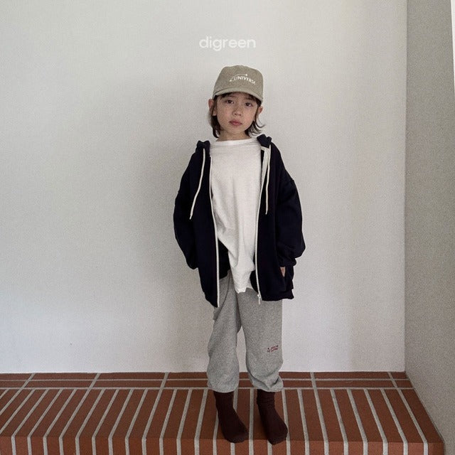 digreen / butter pants
