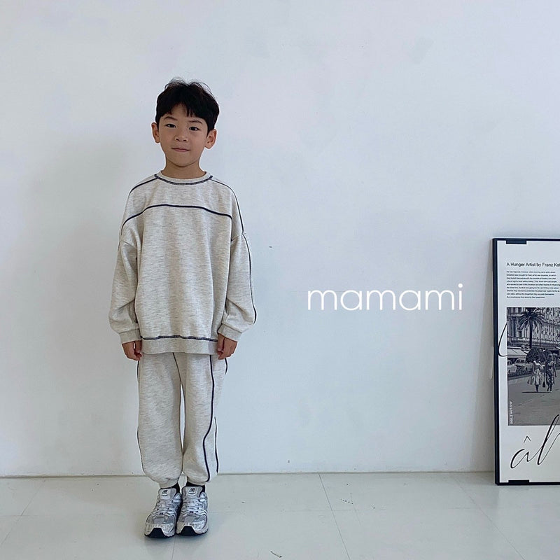 mamami / times stitch setup【for kids & jr.】