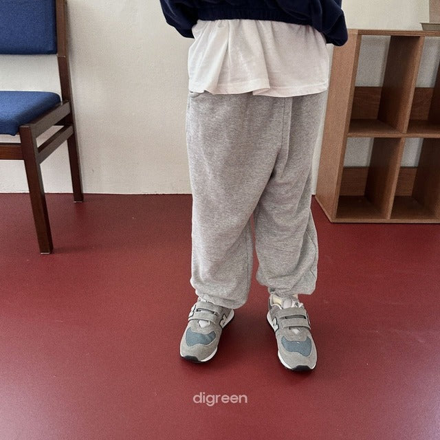 digreen / ollie jogger pants