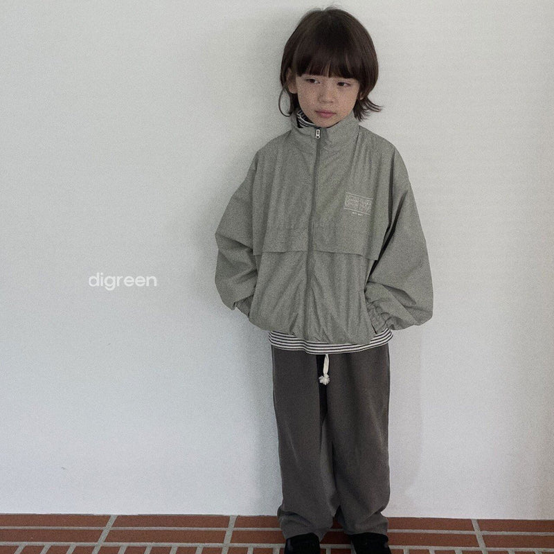 digreen / mower jumper