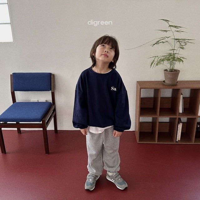 digreen / ollie jogger pants