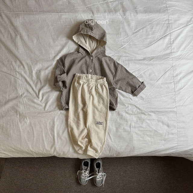 digreen / butter pants