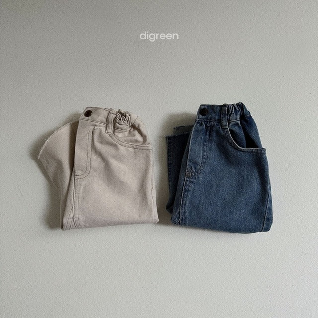 digreen / western skirt
