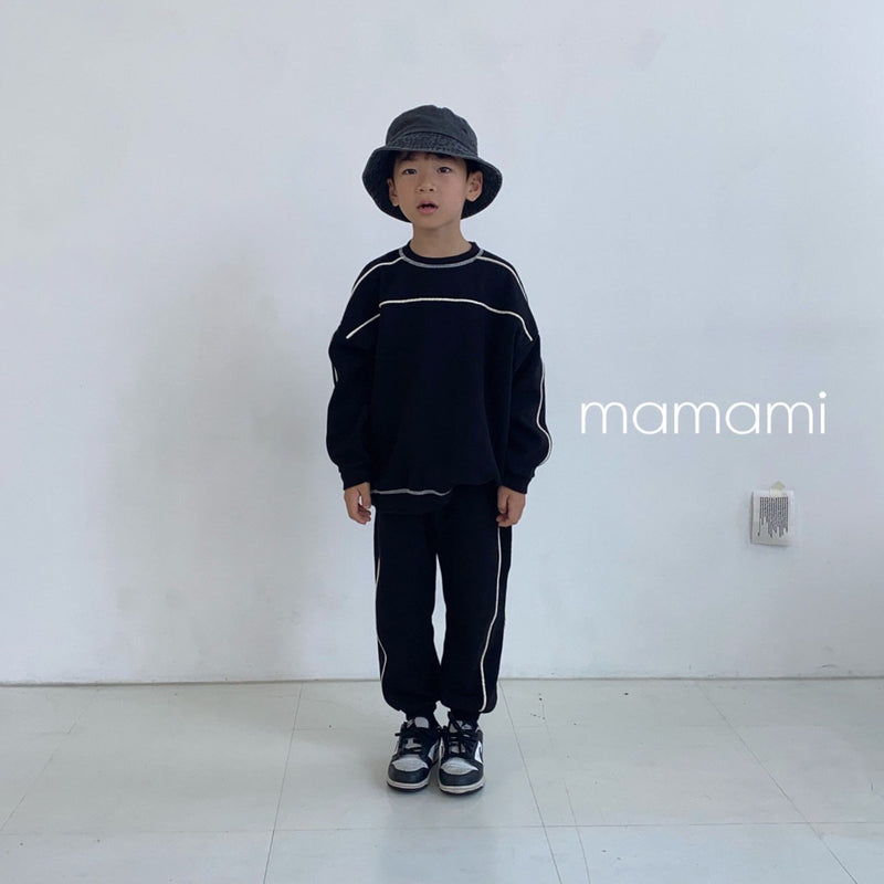mamami / times stitch setup【for kids & jr.】