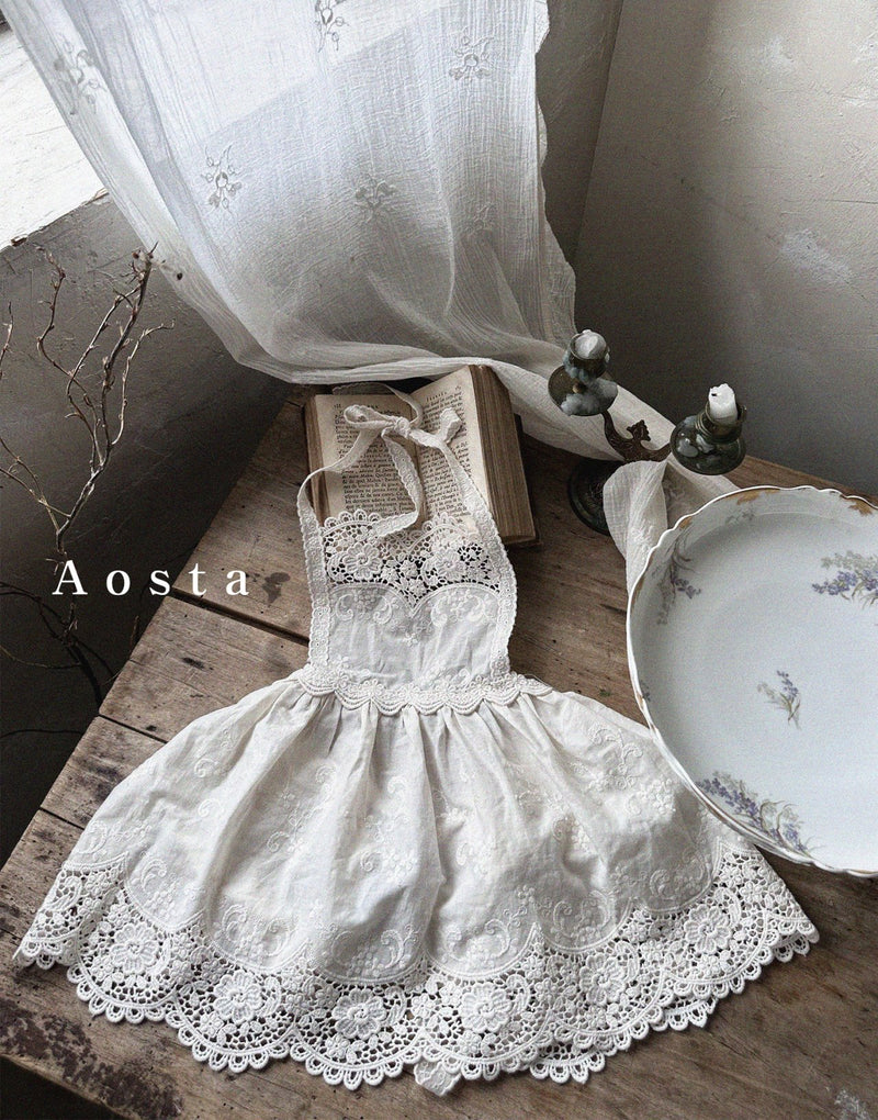 aosta / layered dress