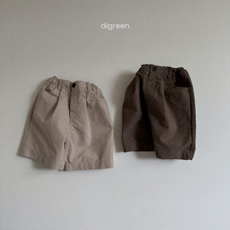 digreen / London pant