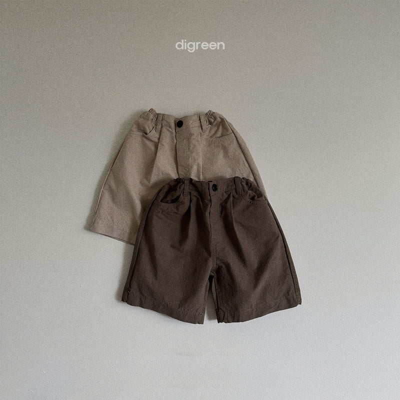 digreen / London pant