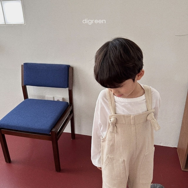 digreen / maru overalls