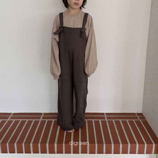 digreen / maru overalls