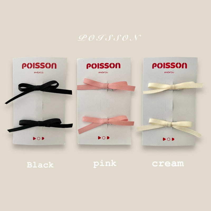 poisson / rosé ping set （2peace set）