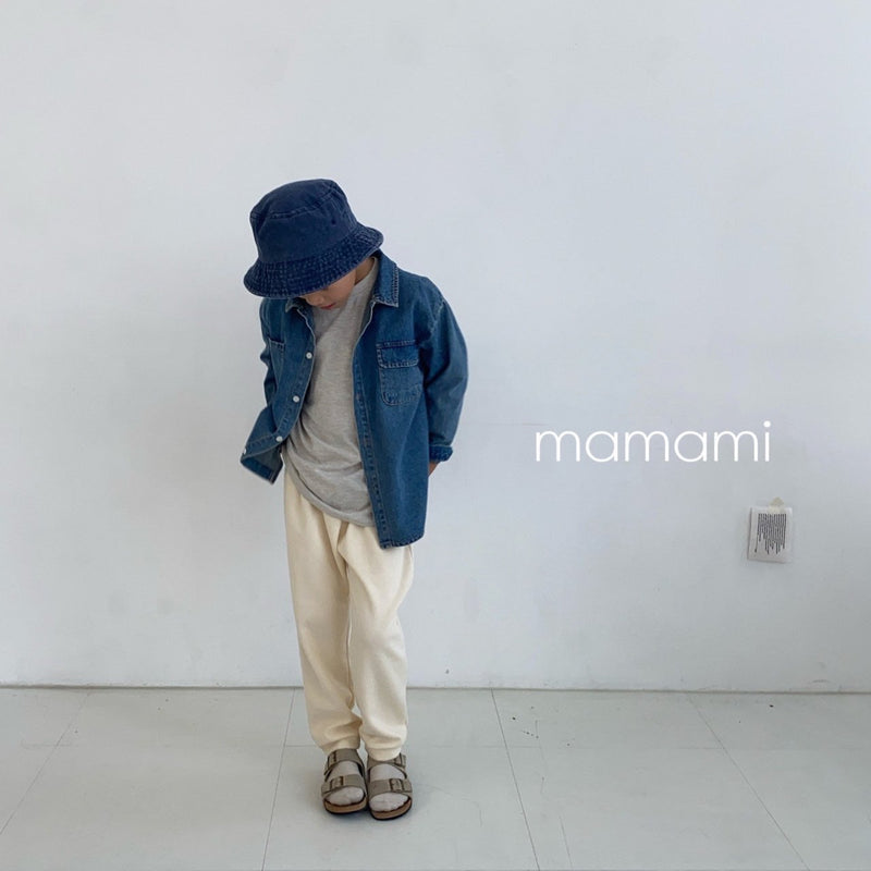 mamami / bucket hat【for kids & jr.】