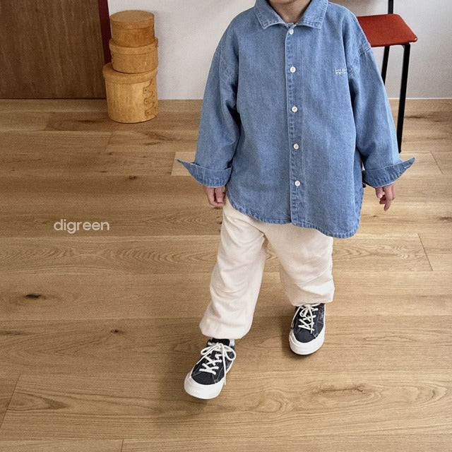 digreen / ollie jogger pants