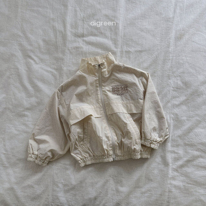 digreen / mower jumper