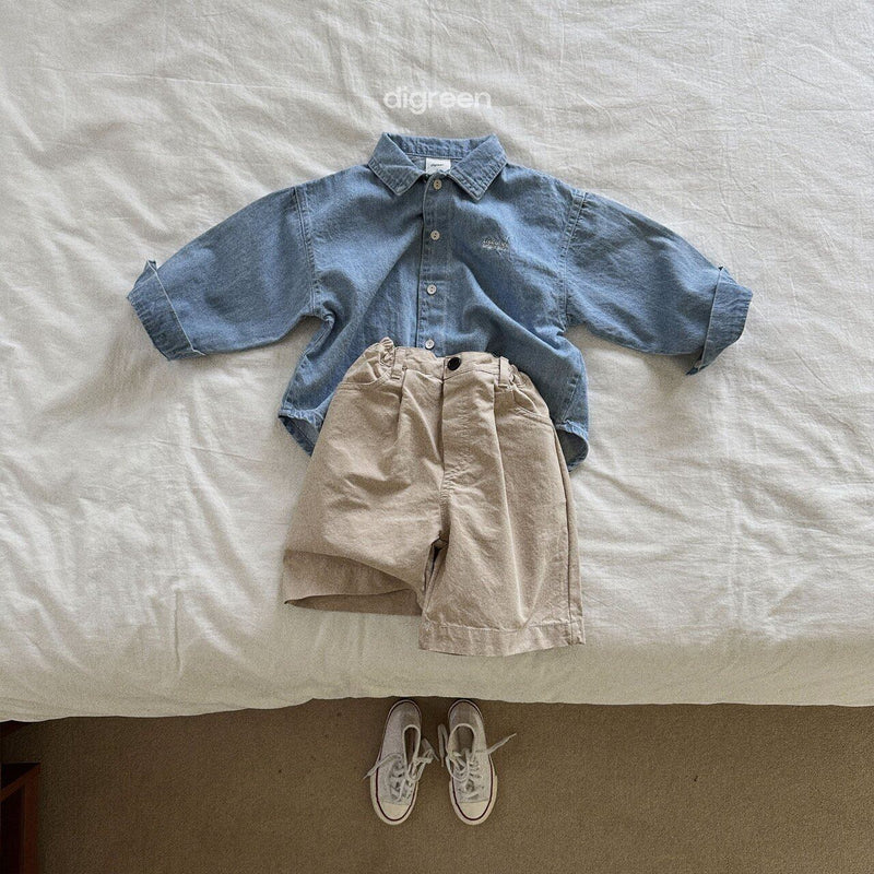 digreen / London pant