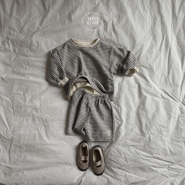mini robe / joy 1+1 set