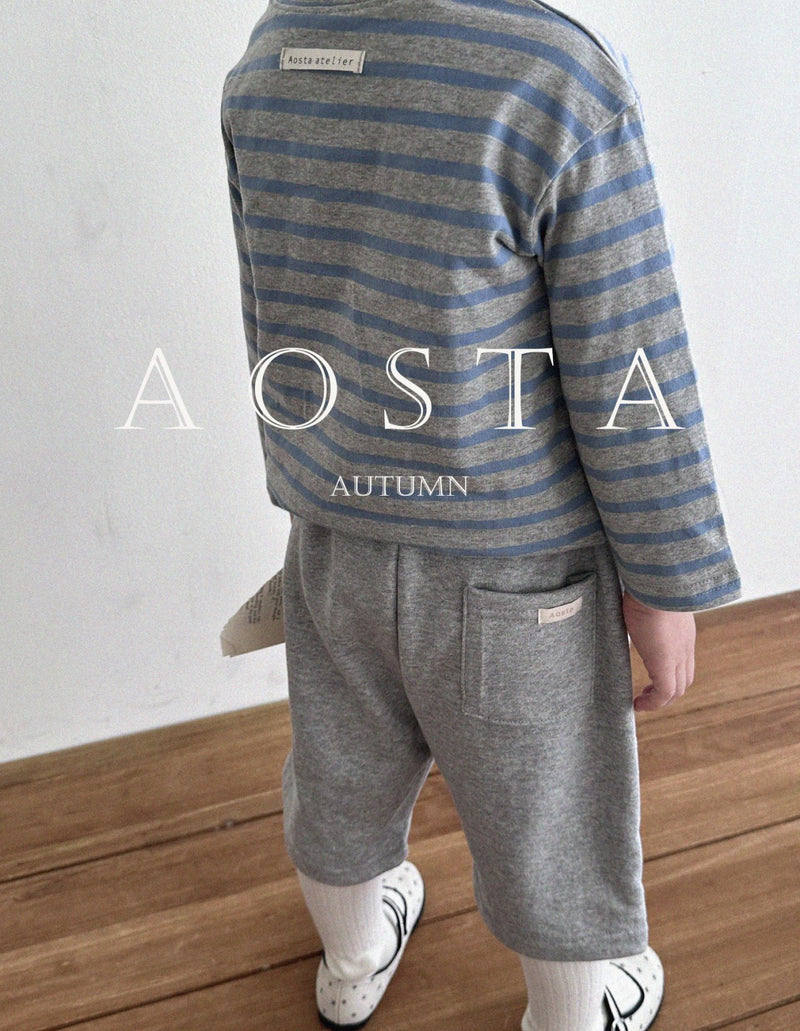 aosta / signature tee