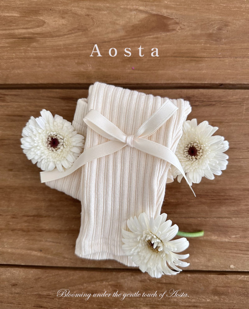 aosta / camellia  leggings