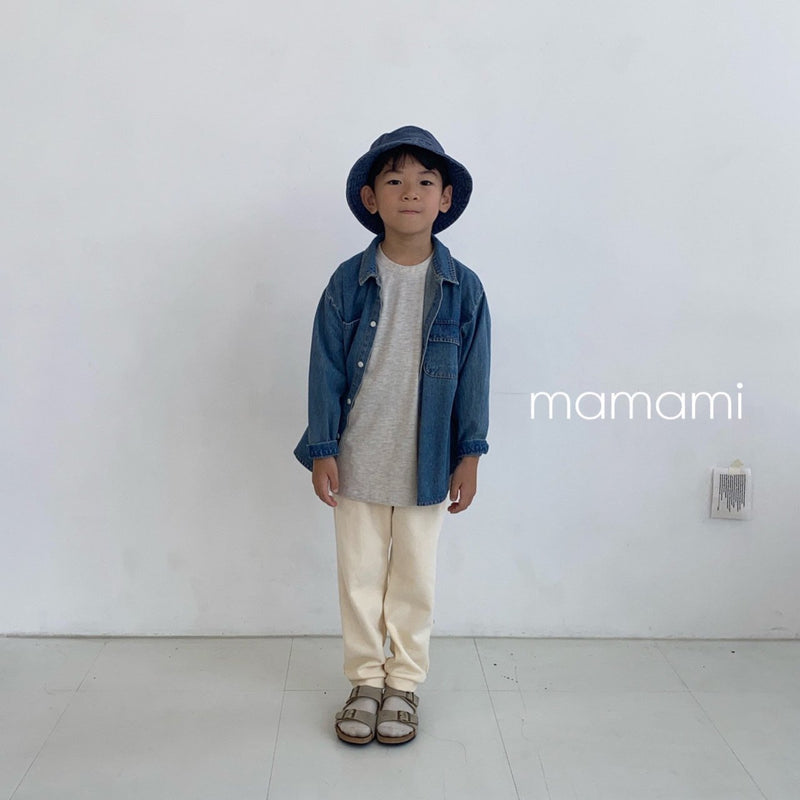 mamami / bucket hat【for kids & jr.】