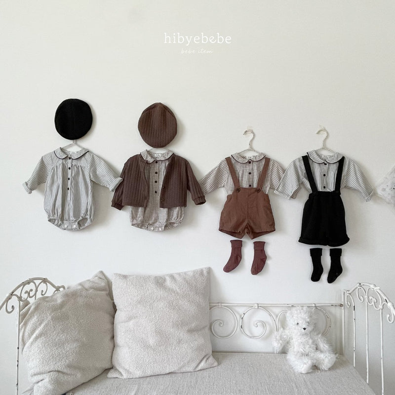 hi byebebe / bebe phillips color suit