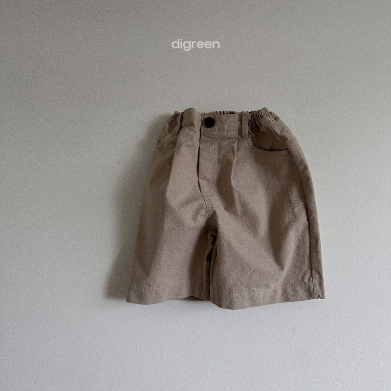 digreen / London pant