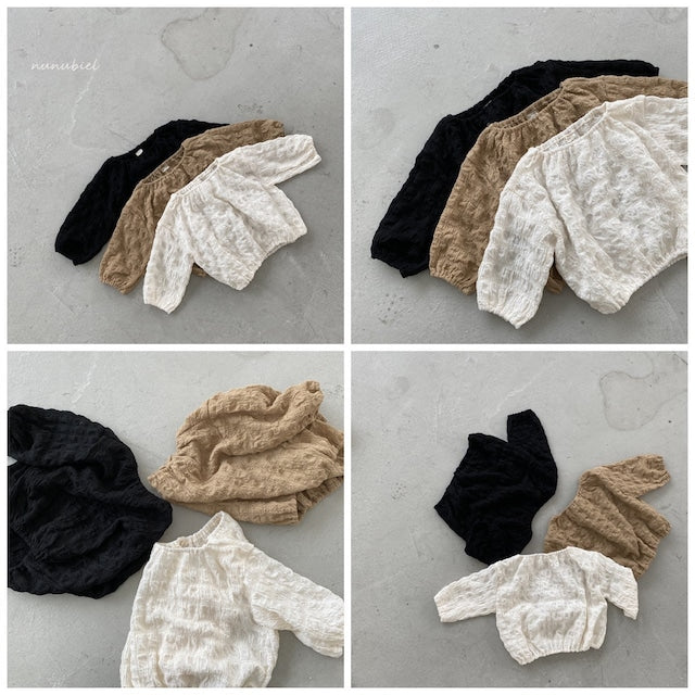 nunubiel/ baby arani blouse