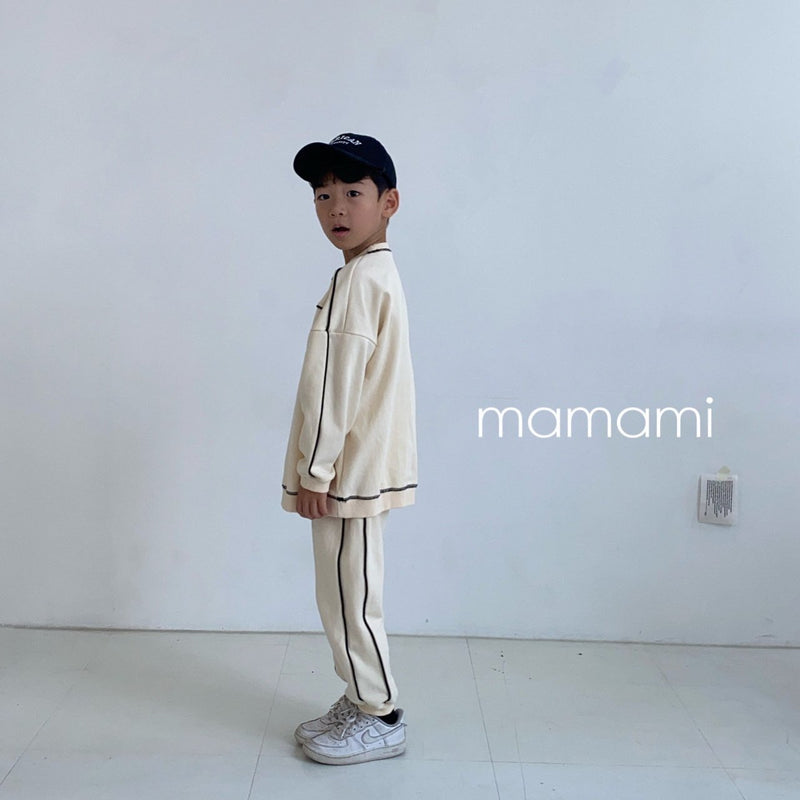 mamami / times stitch setup【for kids & jr.】