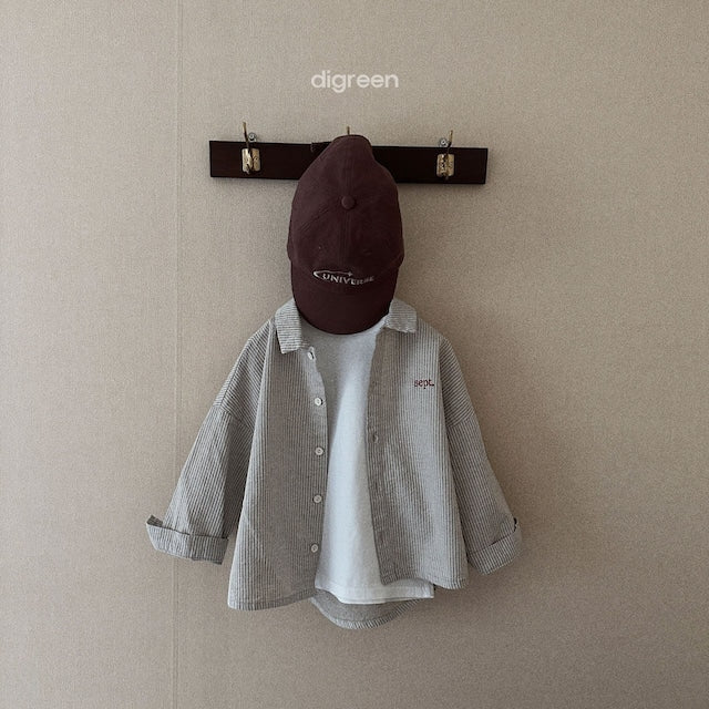 digreen / september shirt