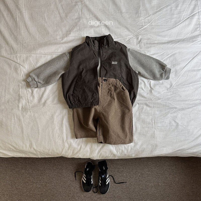 digreen / London pant