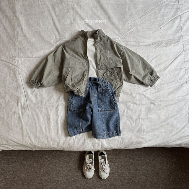 digreen / mower jumper