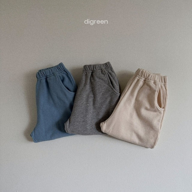 digreen / ollie jogger pants