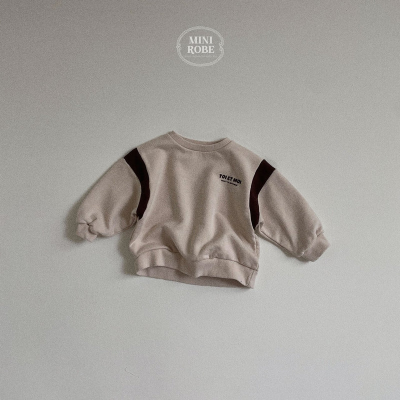 mini robe / mushroom mtm