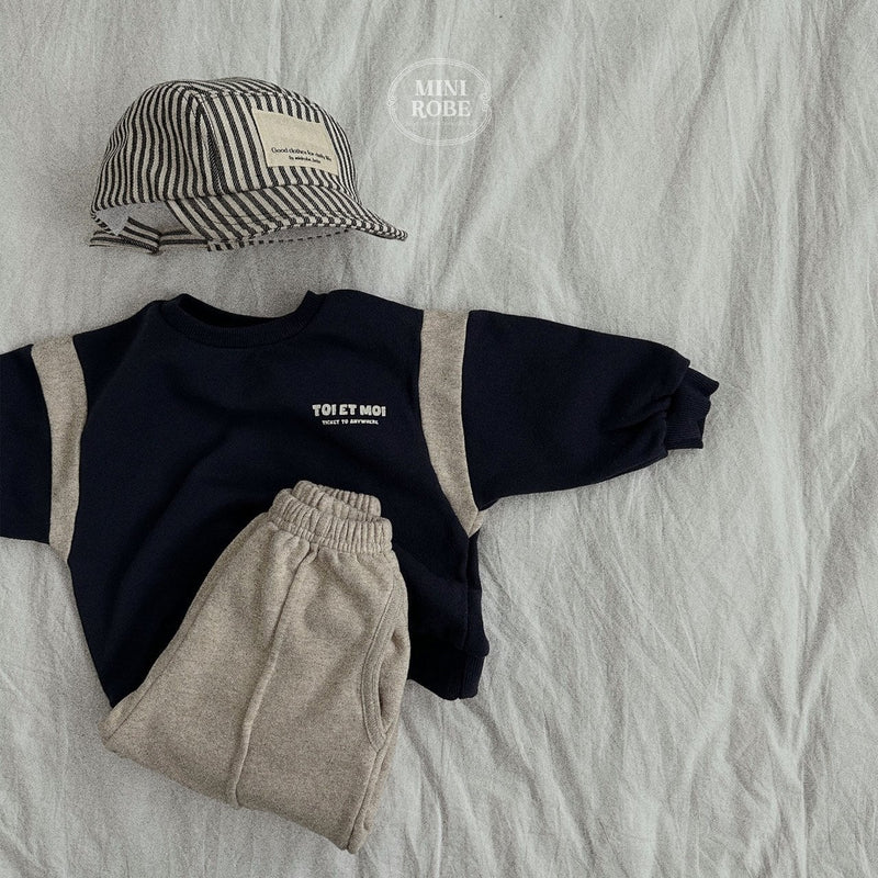 mini robe / mushroom mtm