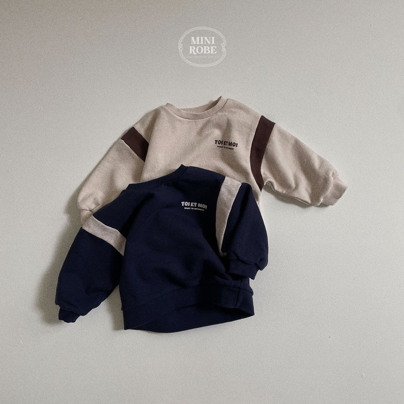 mini robe / mushroom mtm