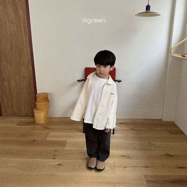 digreen / september shirt