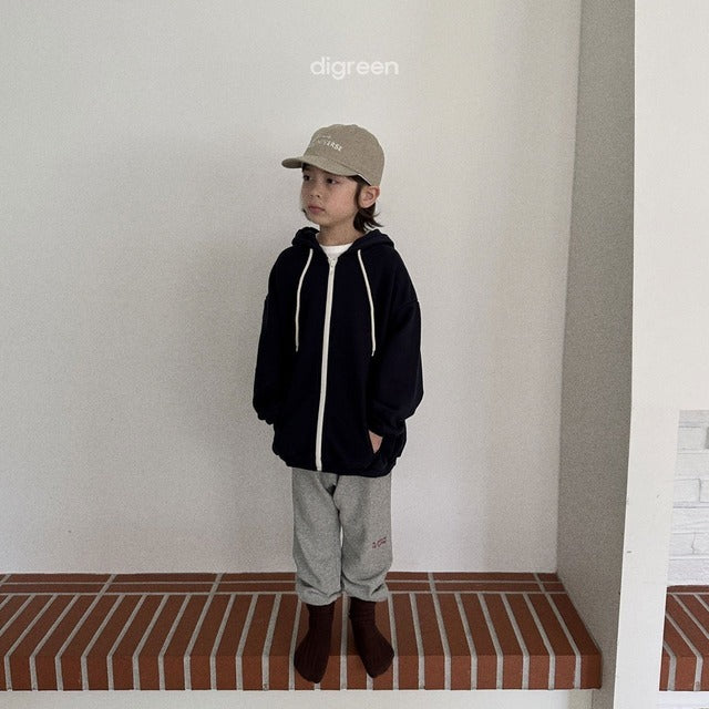 digreen / butter pants