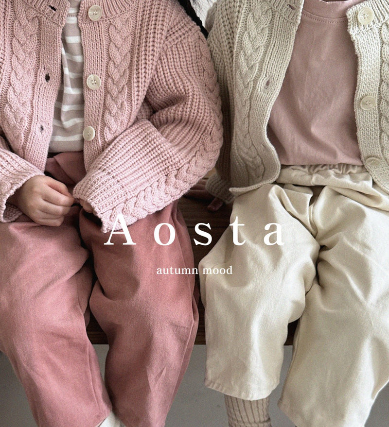 aosta / signature tee