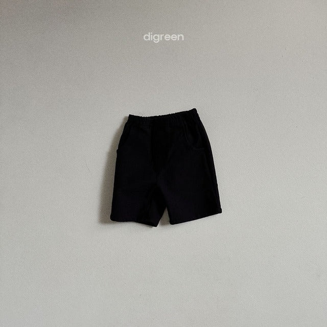 digreen / biker pants