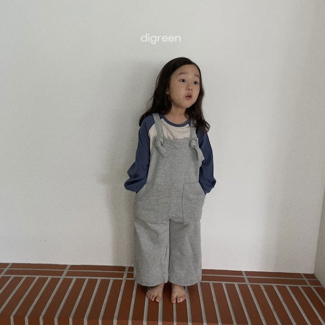 digreen / raglan t