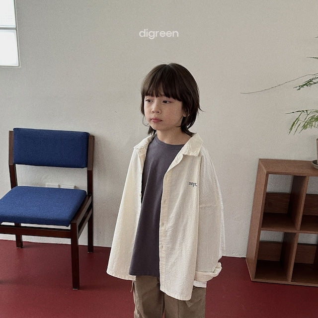 digreen / september shirt