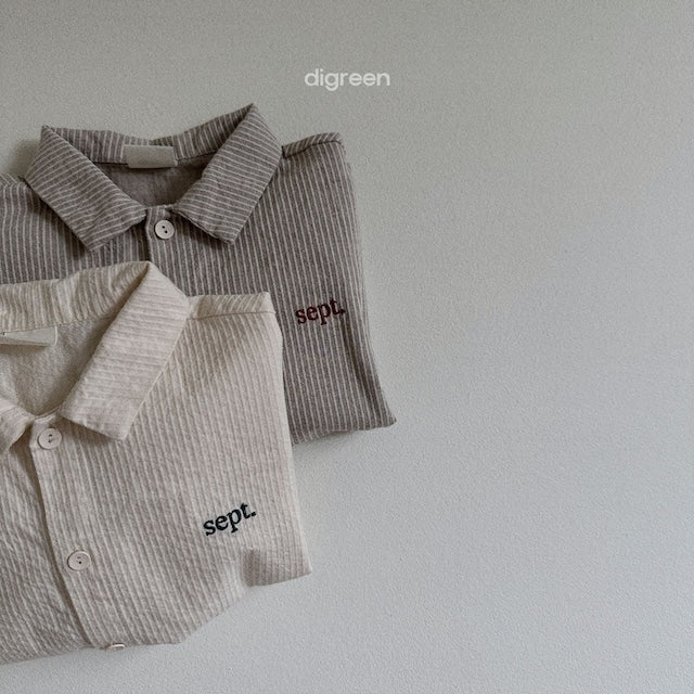 digreen / september shirt