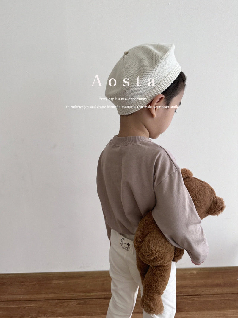 aosta / museum tee